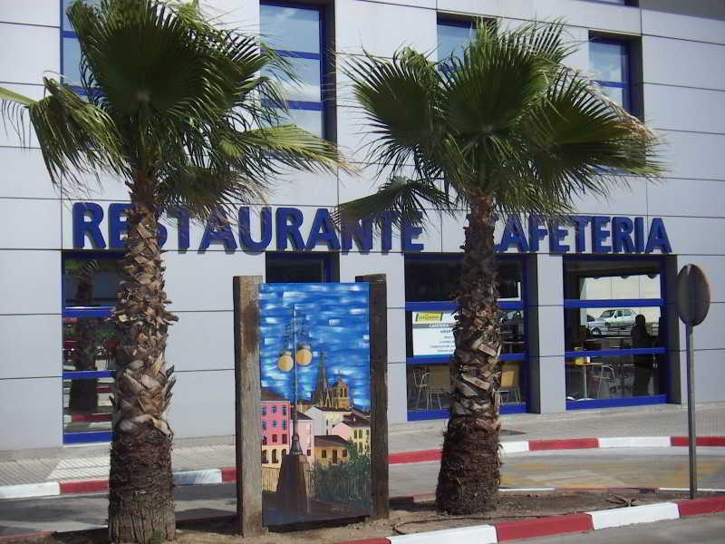 Iraipe Logrono Hotel Exteriér fotografie