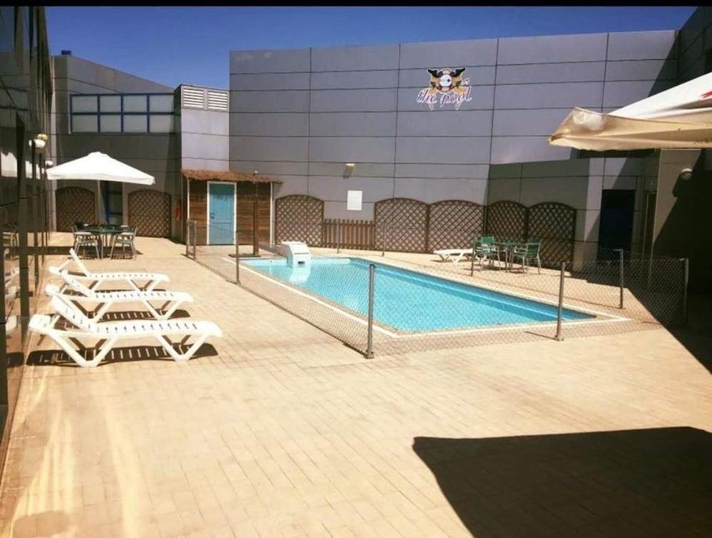 Iraipe Logrono Hotel Exteriér fotografie