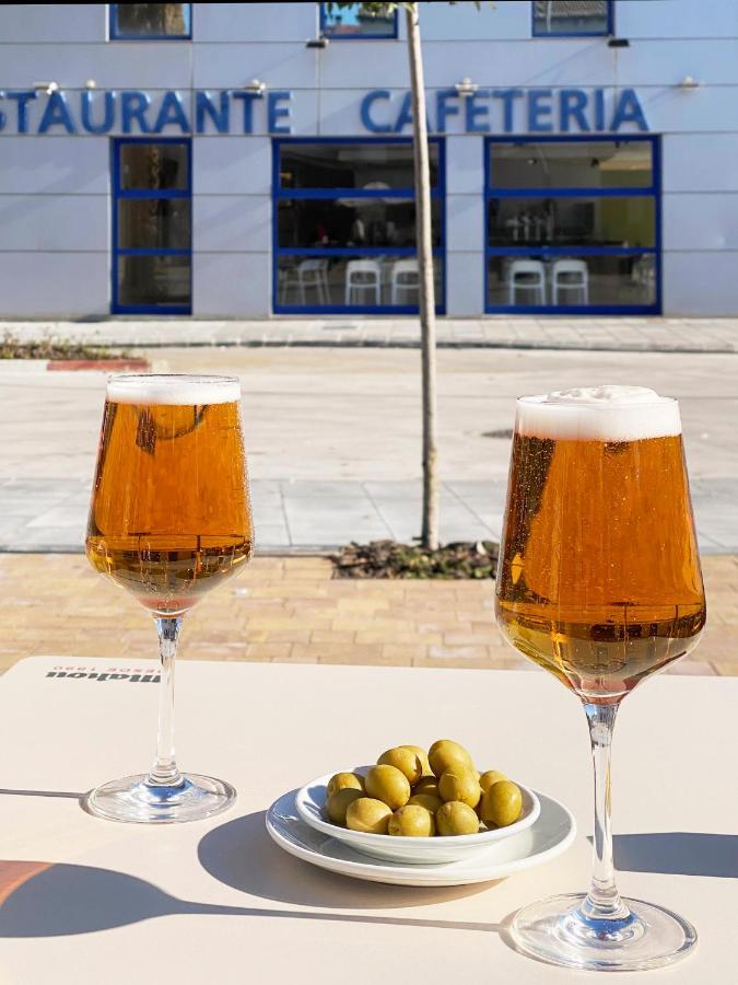 Iraipe Logrono Hotel Exteriér fotografie