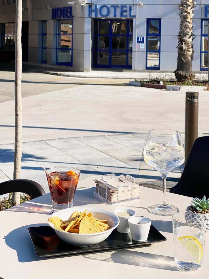 Iraipe Logrono Hotel Exteriér fotografie