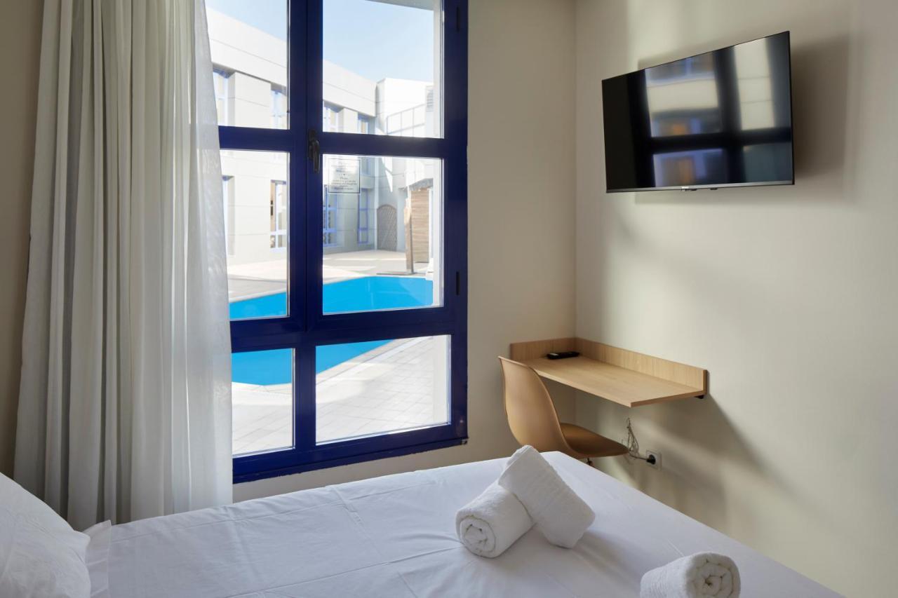Iraipe Logrono Hotel Exteriér fotografie