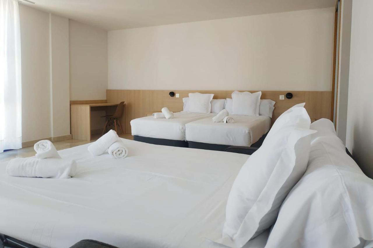 Iraipe Logrono Hotel Exteriér fotografie