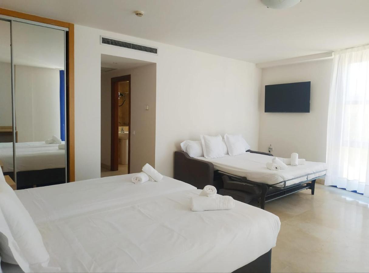 Iraipe Logrono Hotel Exteriér fotografie
