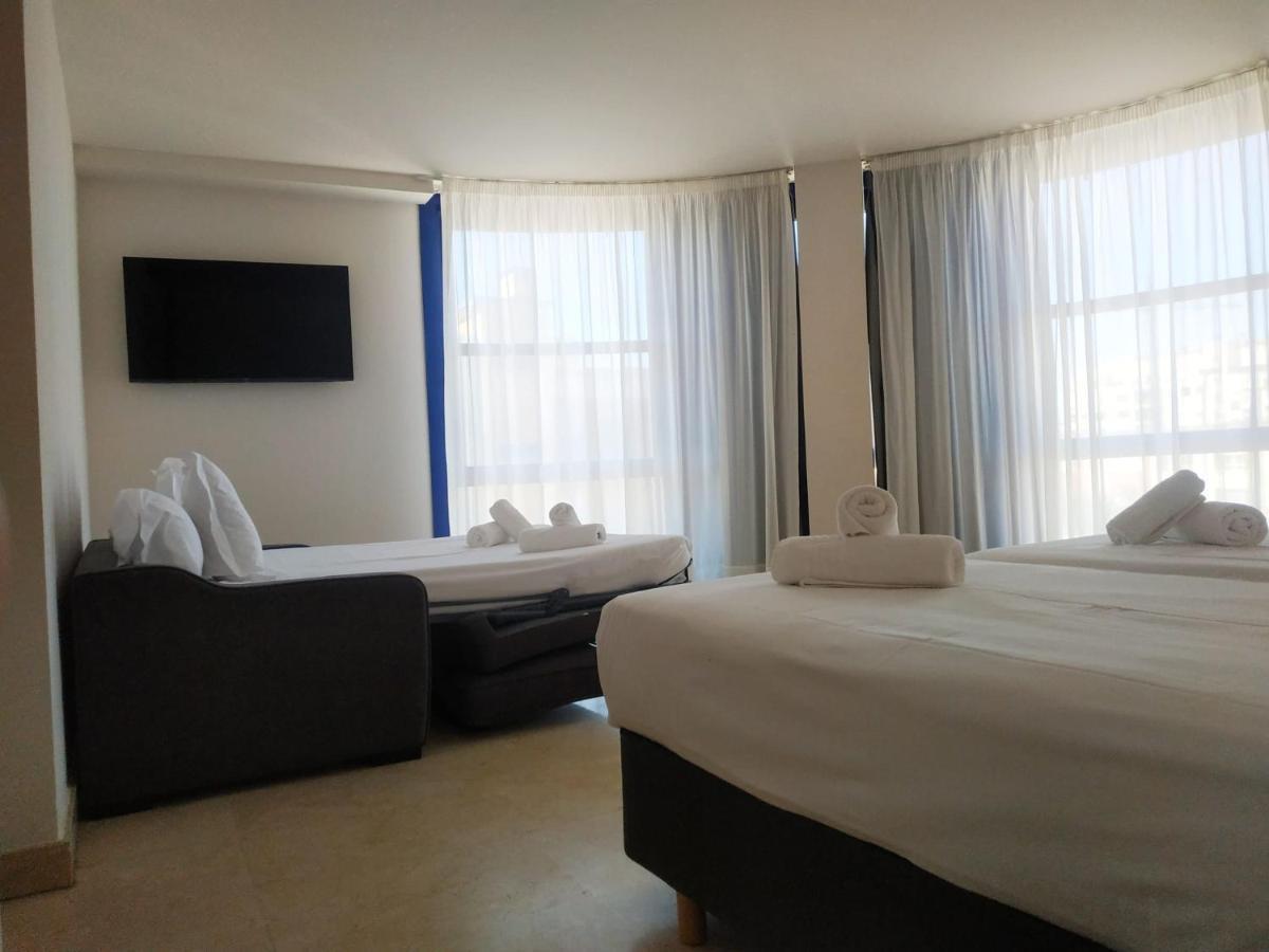 Iraipe Logrono Hotel Exteriér fotografie