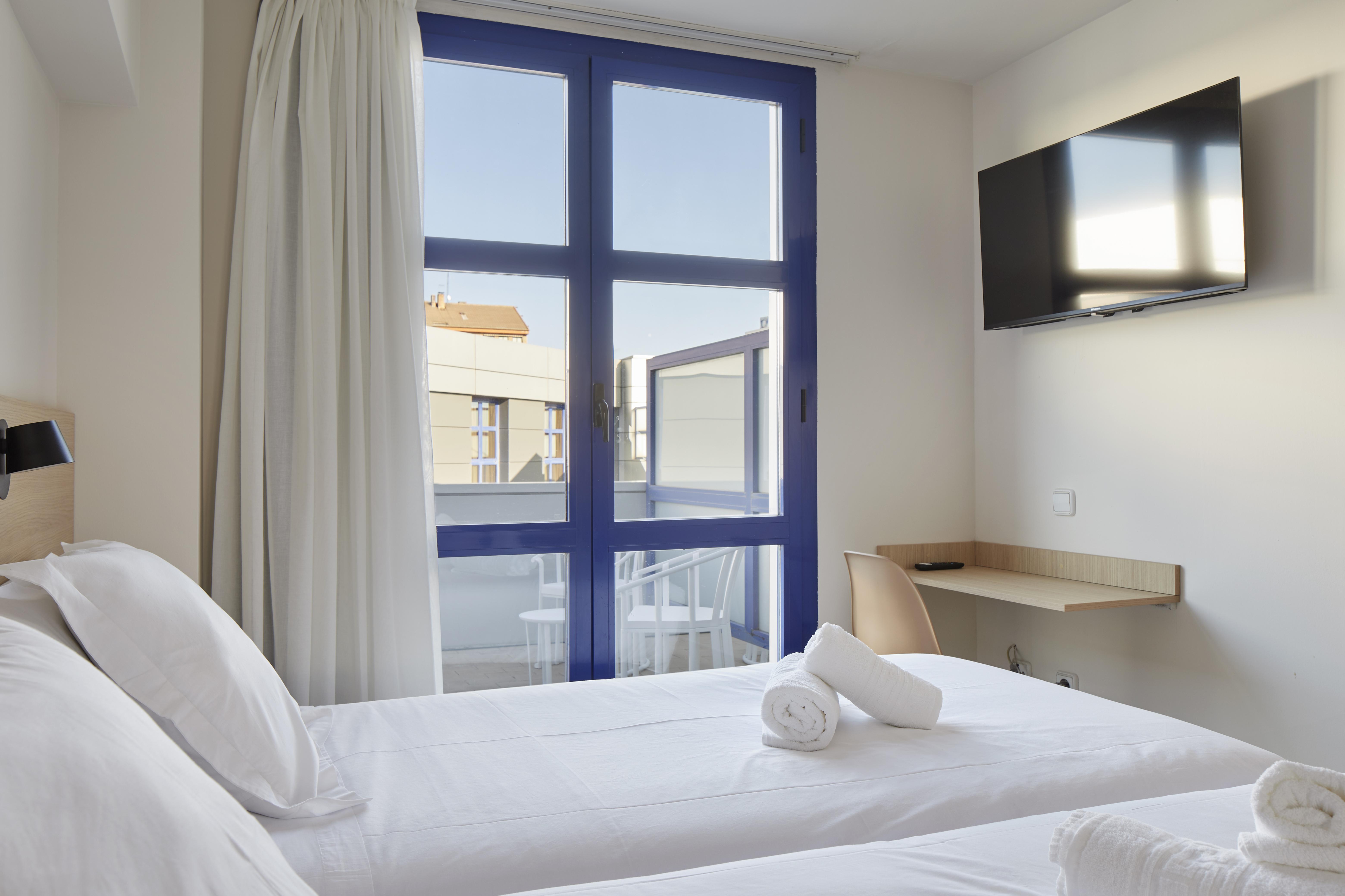 Iraipe Logrono Hotel Exteriér fotografie