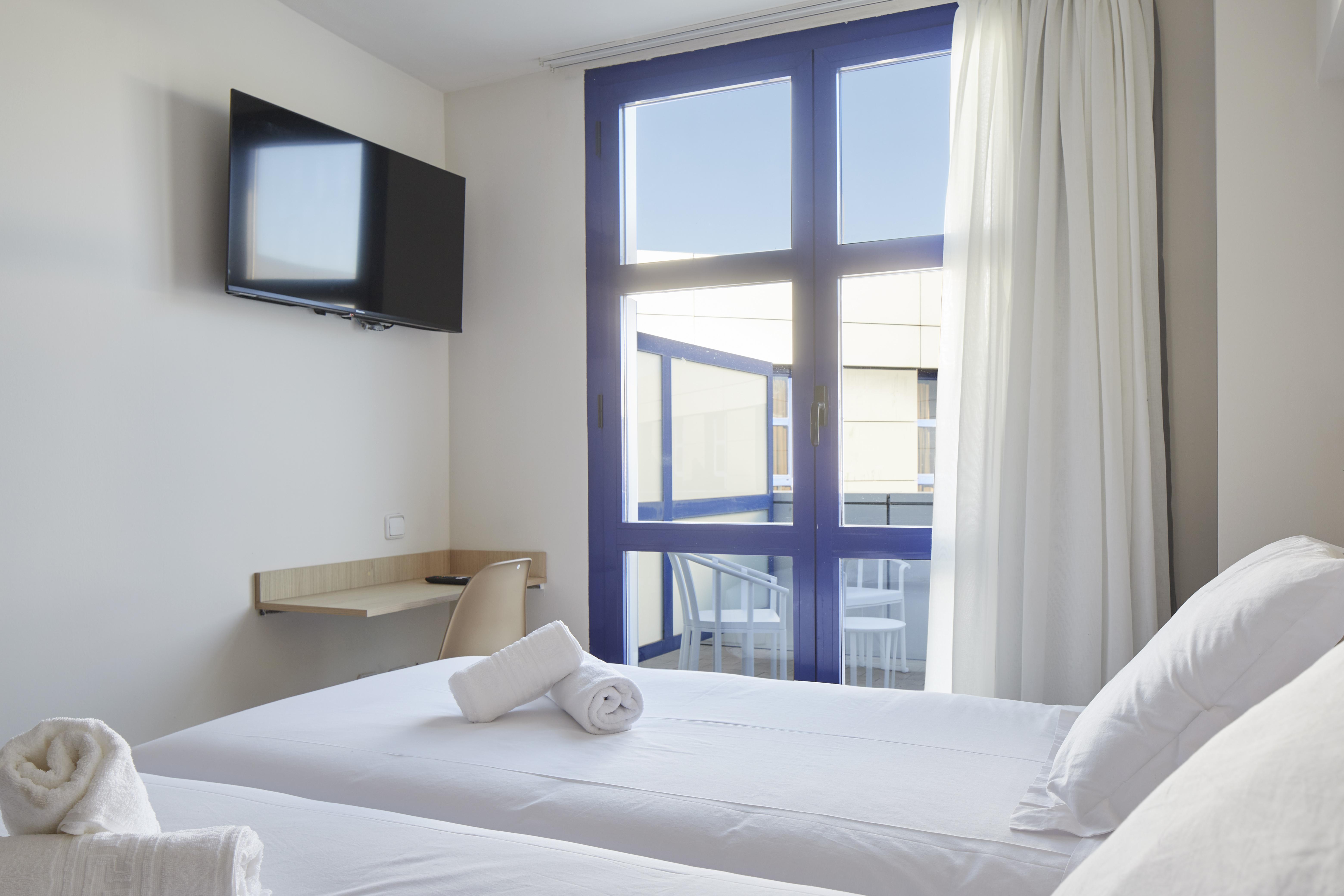 Iraipe Logrono Hotel Exteriér fotografie