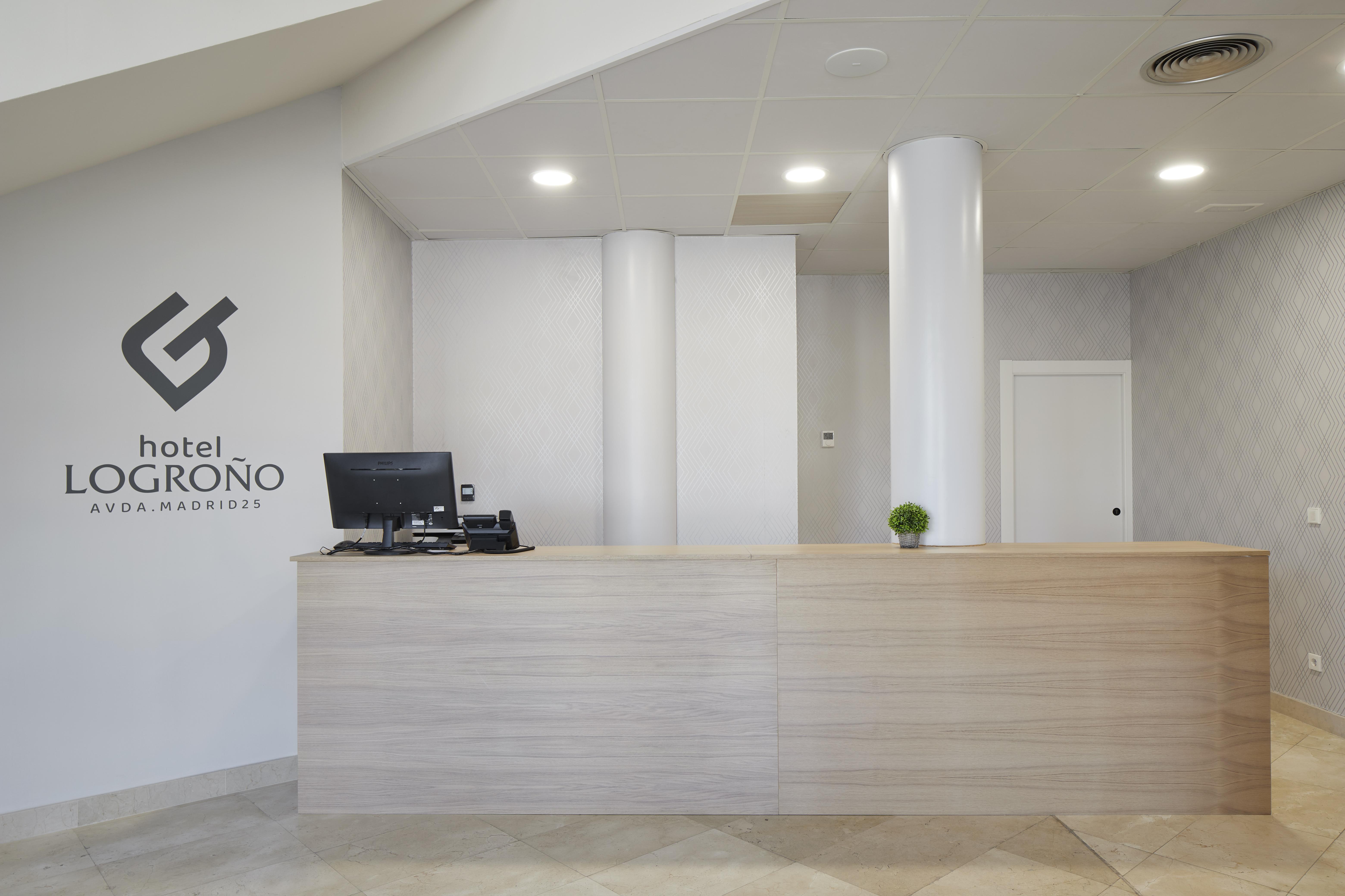Iraipe Logrono Hotel Exteriér fotografie