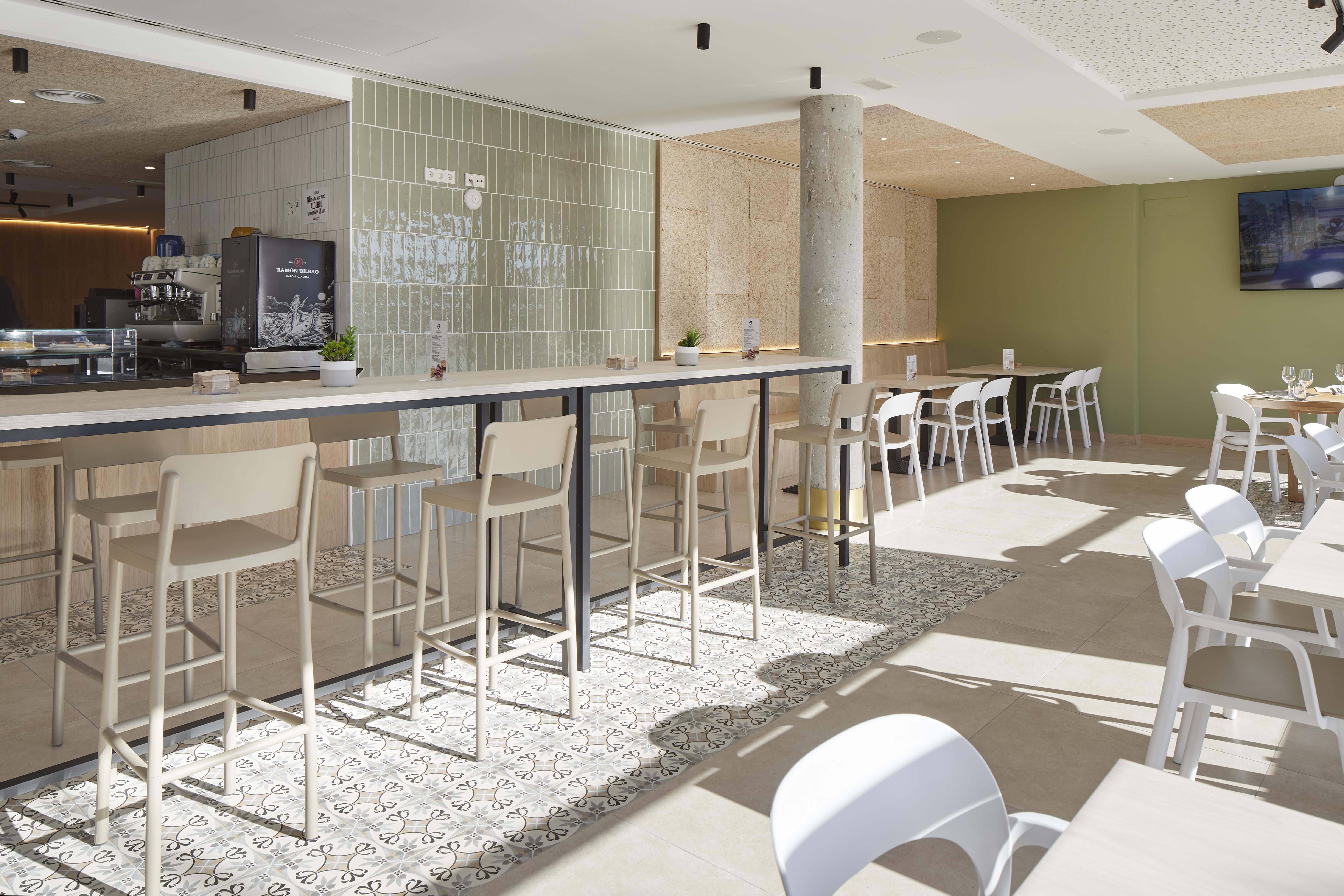 Iraipe Logrono Hotel Exteriér fotografie