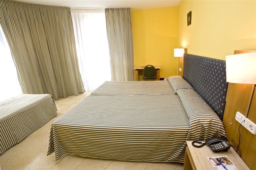 Iraipe Logrono Hotel Exteriér fotografie