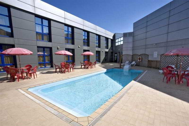 Iraipe Logrono Hotel Exteriér fotografie